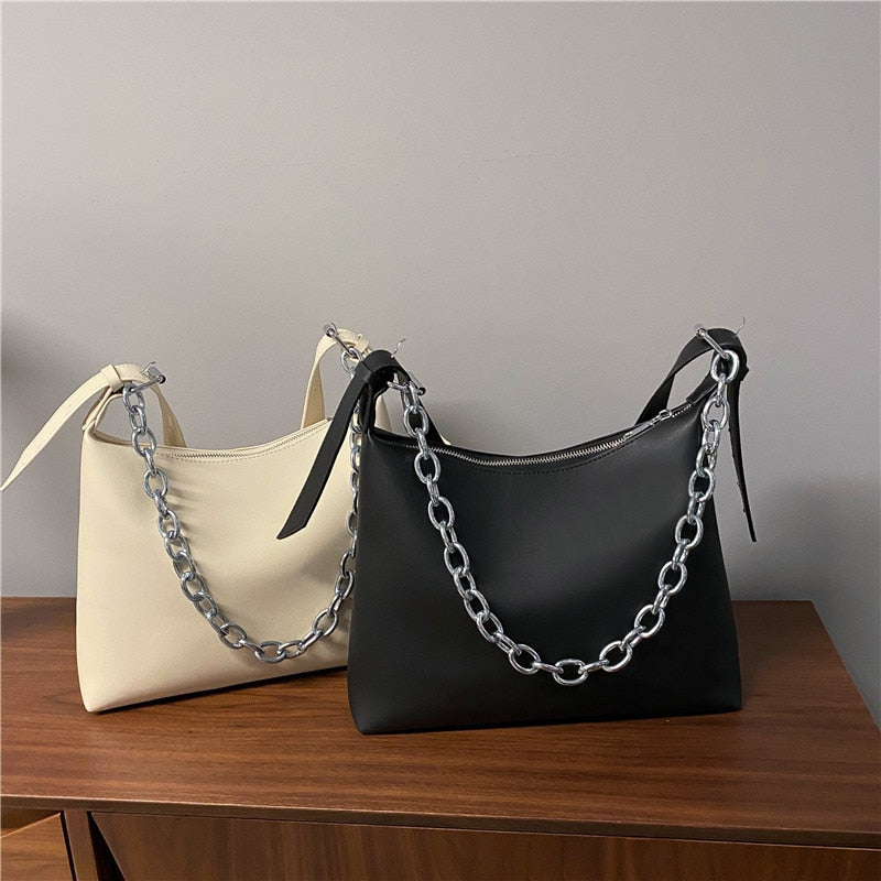 Ramirez תיק צד דמוי עור