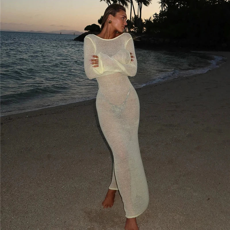 שמלת חוף-איי סיישל