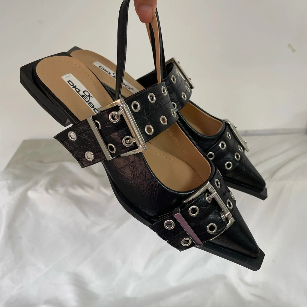 סנדלי רצועות- איימי