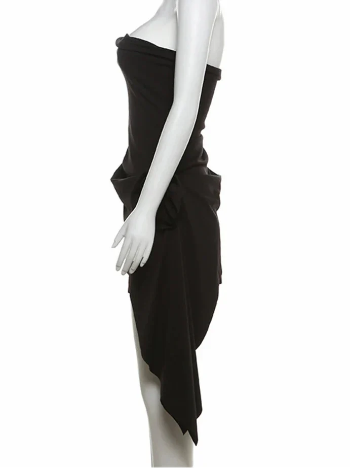 Ayala שמלת מיני עם פרח