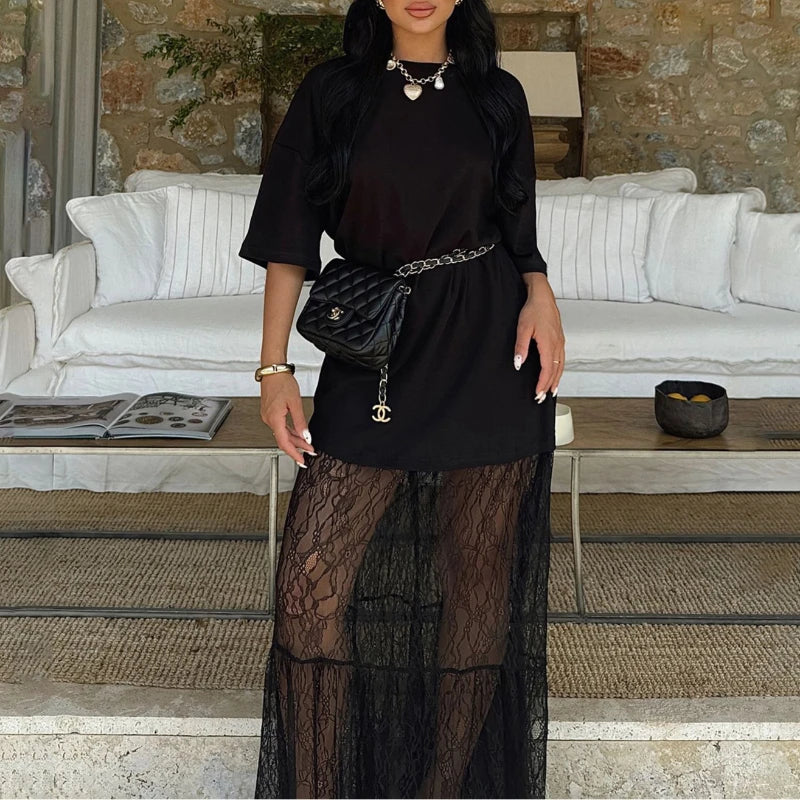 שמלת -ללה סוליקה