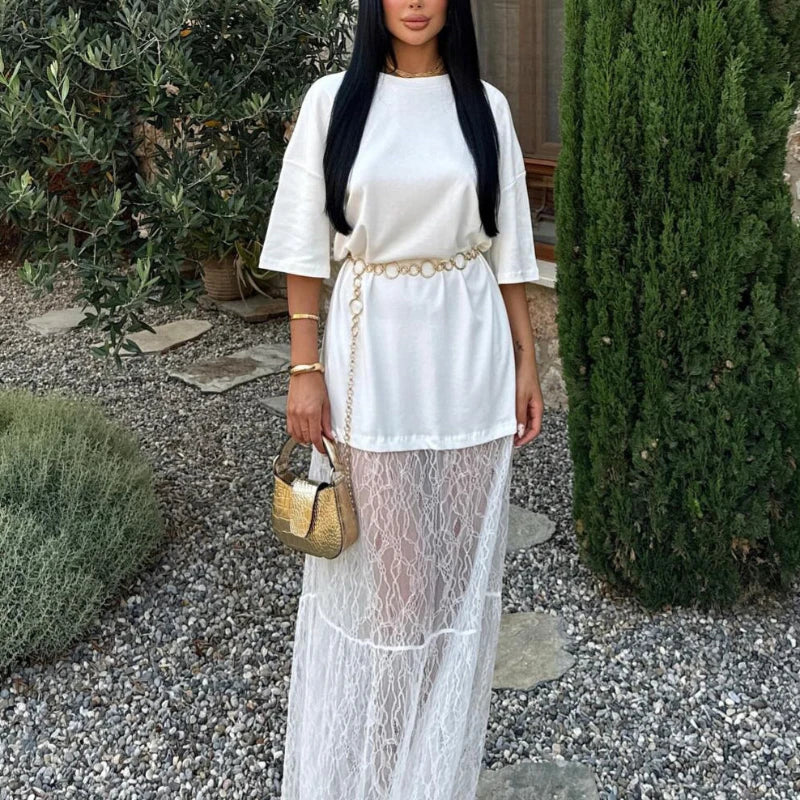 שמלת -ללה סוליקה