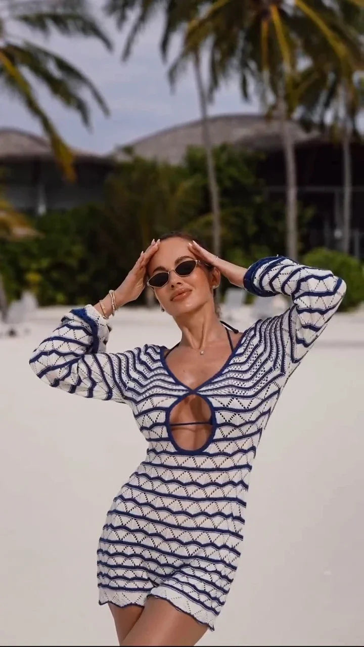 בגד חוף-מיקונוס