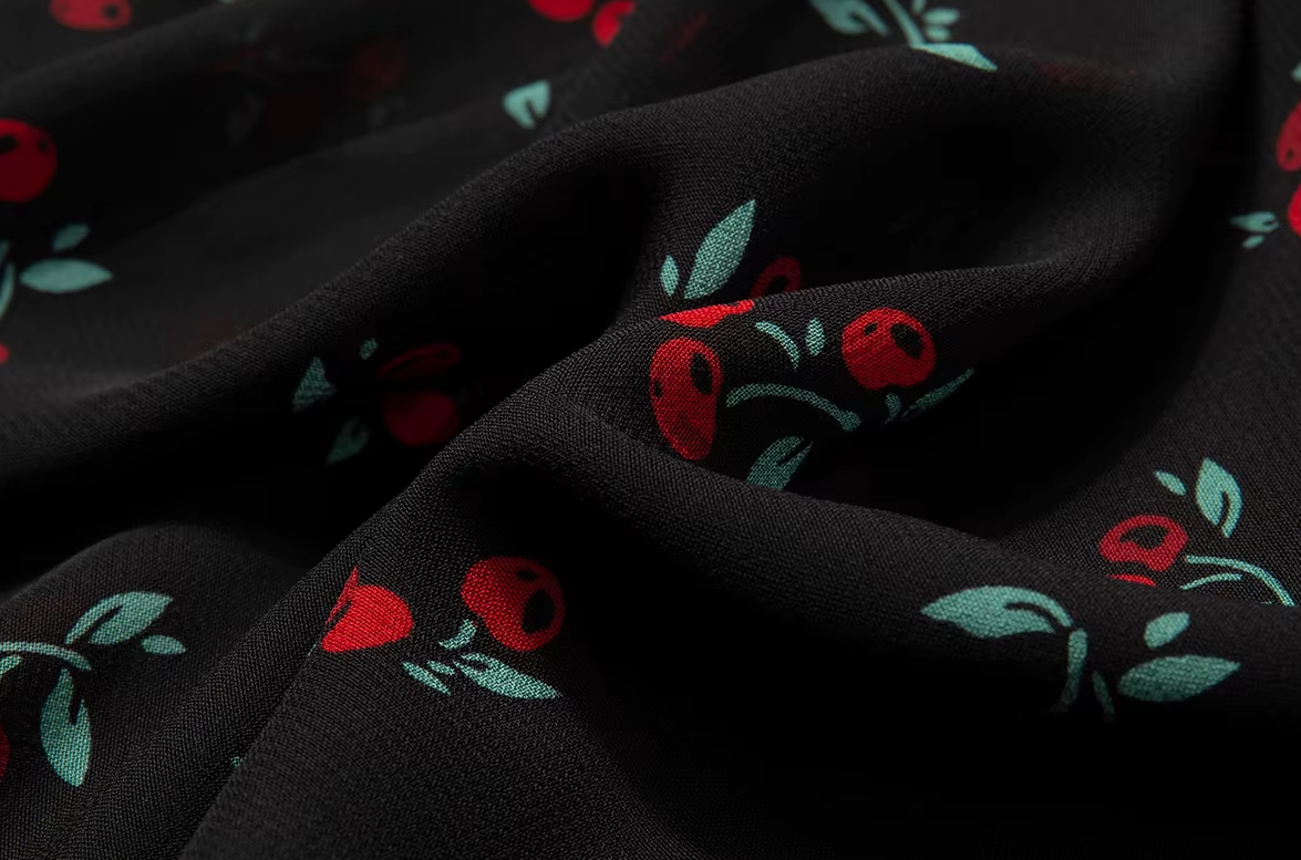 Kaylee שמלת מידי עם שסע