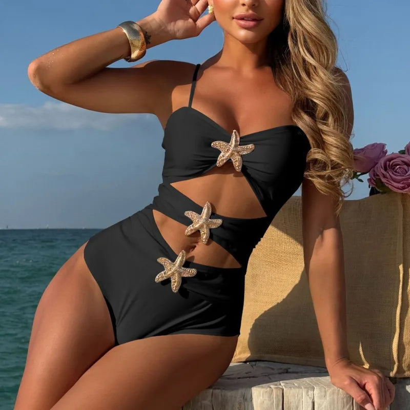 בגד ים שלם- אודל