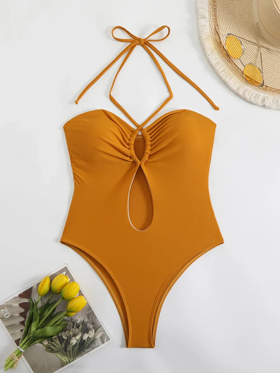 בגד ים שלם- גלי