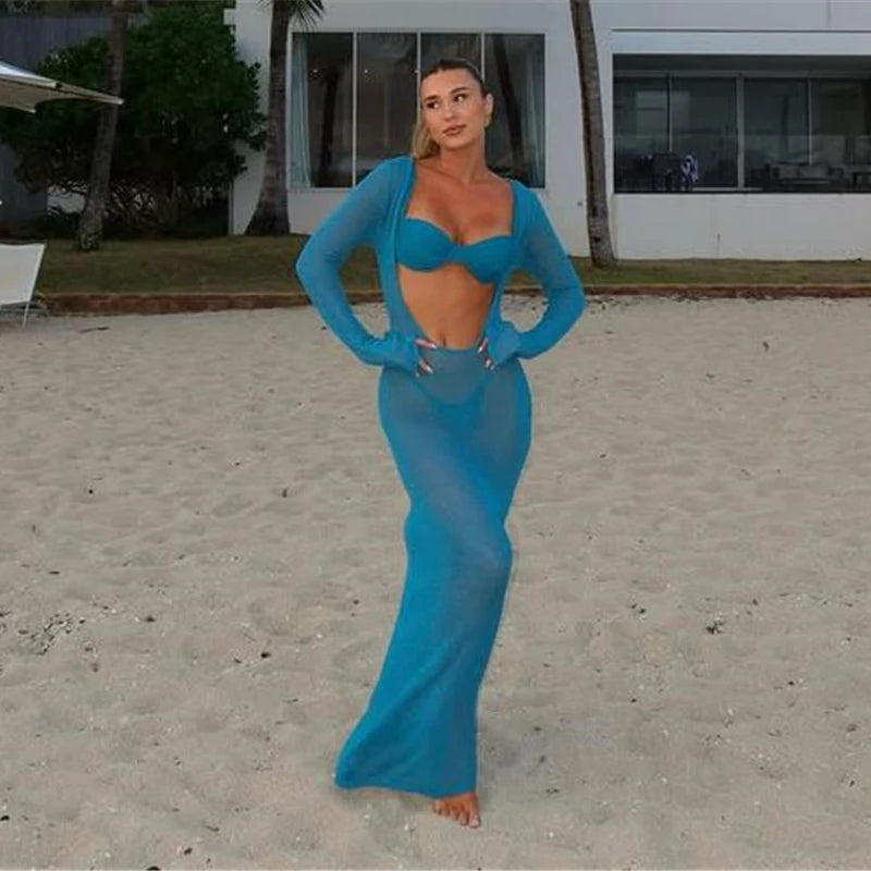 שמלת חוף-איי סיישל