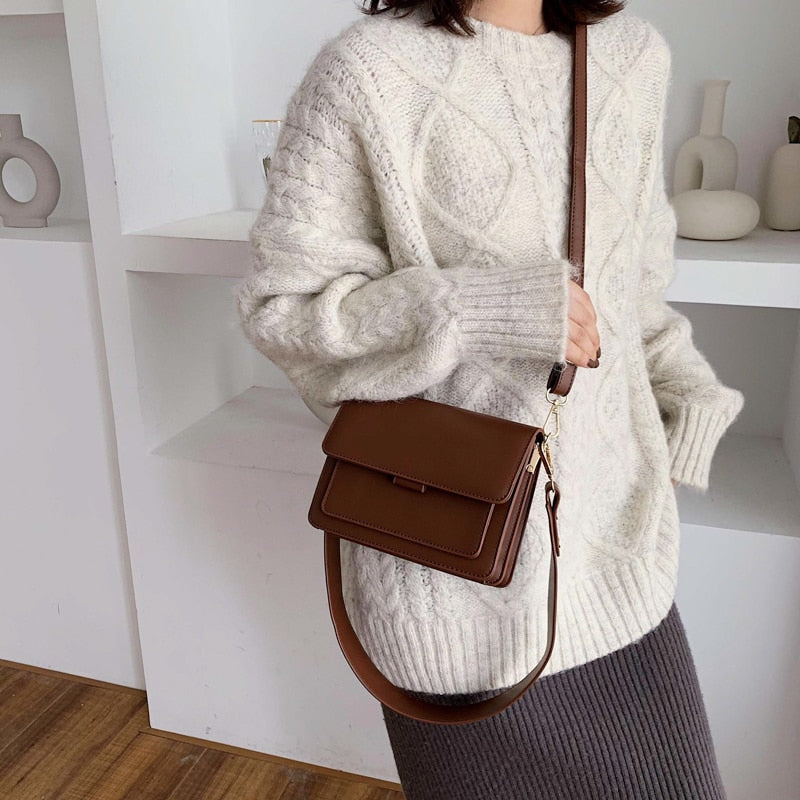 Kumar תיק צד קלאצ'