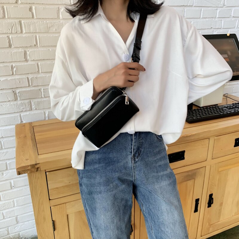 Sarad תיק צד קלאסי